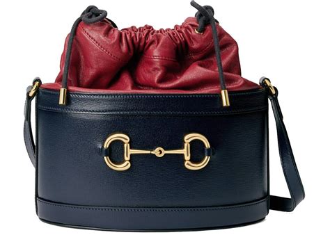 gucci 1955 bucket